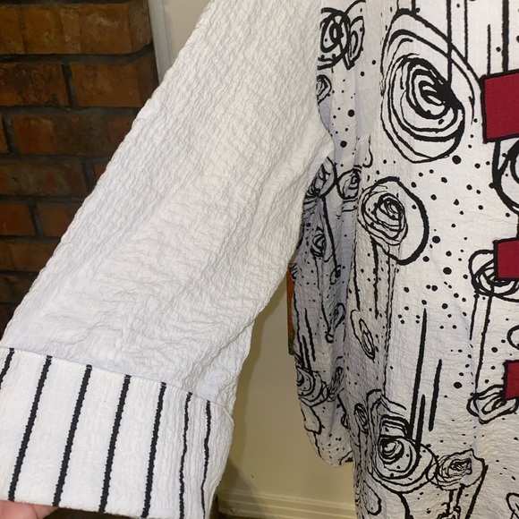 Ladies dressy jacket - Picture 3 of 5